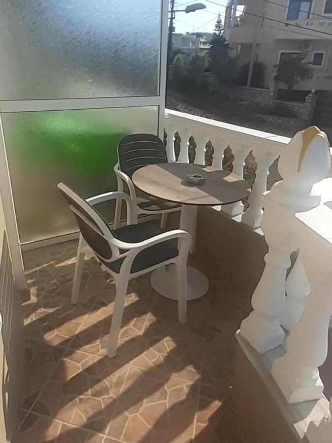 Vila Zeqo Muka Ksamil Buitenkant foto