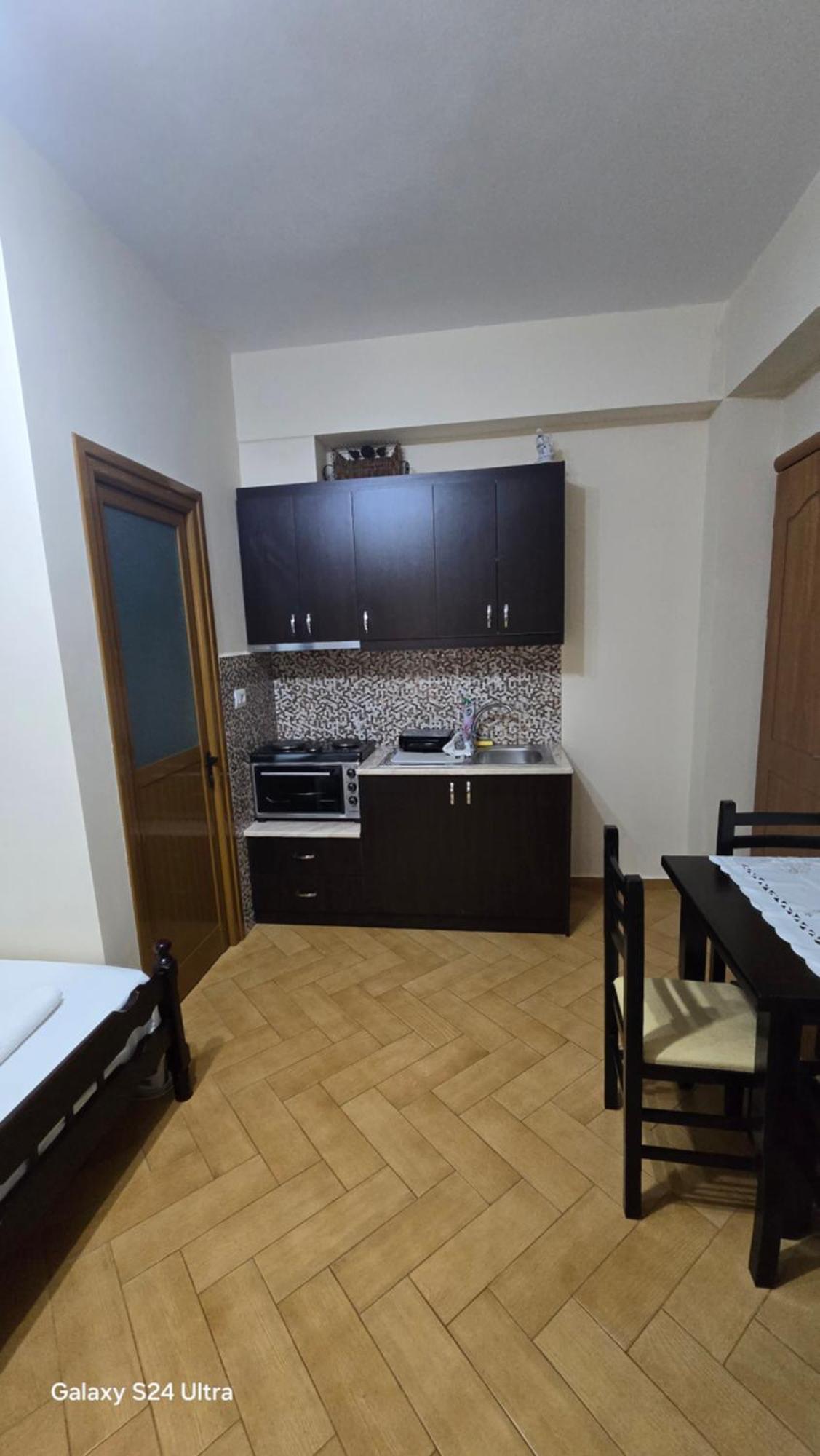 Vila Zeqo Muka Ksamil Buitenkant foto