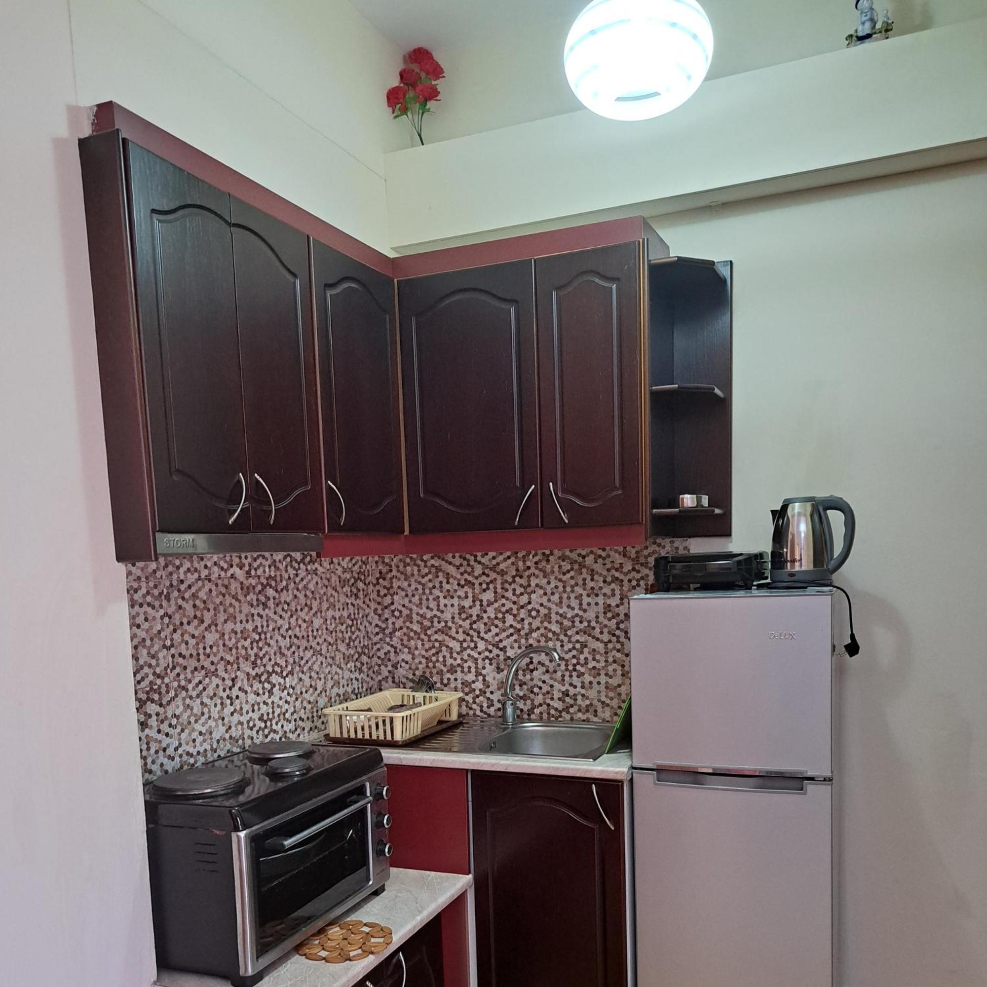 Vila Zeqo Muka Ksamil Kamer foto